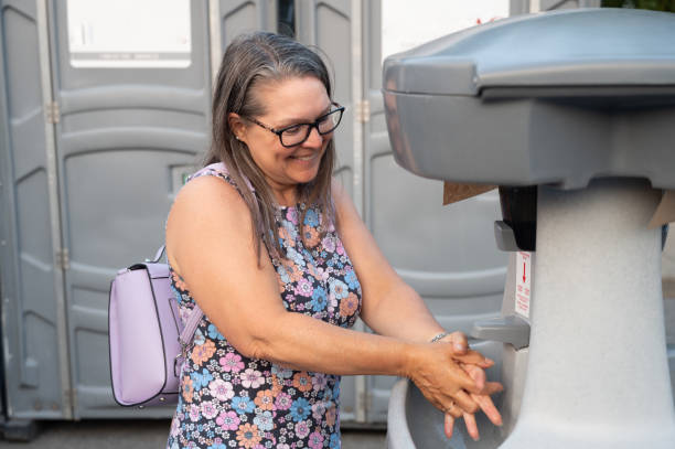 Porta potty rental for festivals in Palmetto Bay, FL